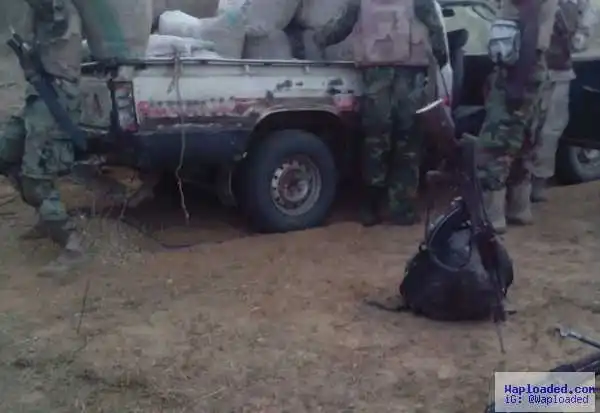 Boko Haram Terrorists Clearance Operations Heat Up In 7 Division – Nigerian Army